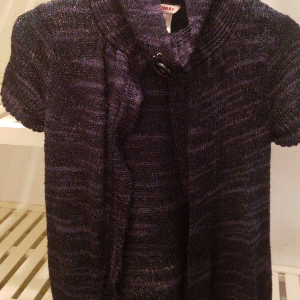 Short Sleeve Knit cover